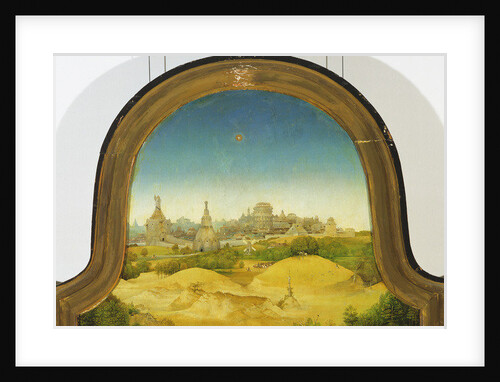The Adoration of the Magi by Hieronymus Bosch