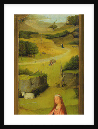 The Adoration of the Magi by Hieronymus Bosch