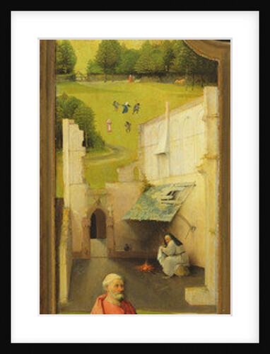 The Adoration of the Magi by Hieronymus Bosch