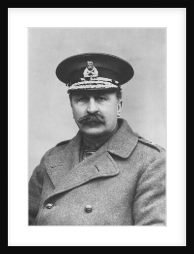 Portrait of Sir Edwin Alfred Hervey Alderson by Roger Eliot Fry