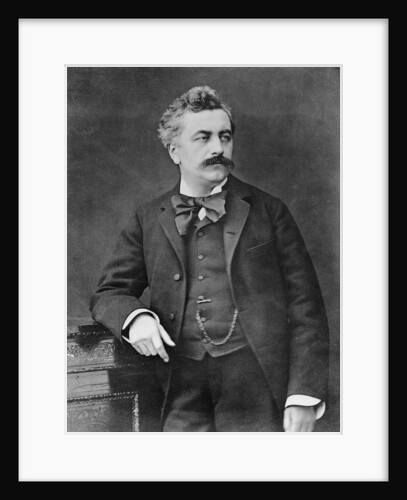 Portrait of Louis Andrieux by Ferdinand Mulnier