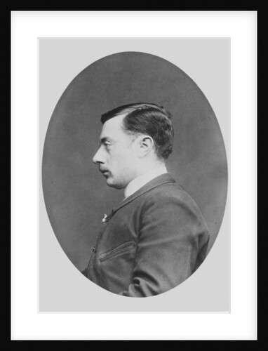 Portrait of André Antoine by Etienne Carjat