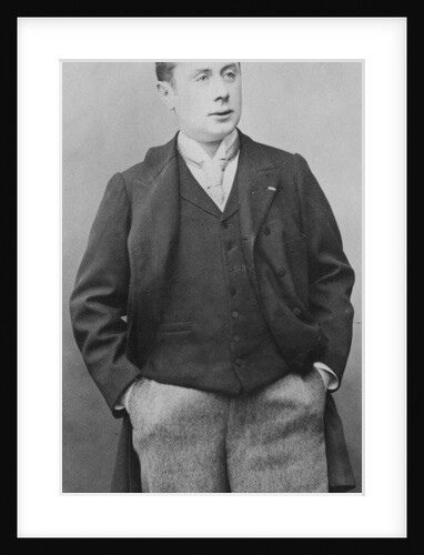 Portrait of André Antoine, 1894 by Studio Benque