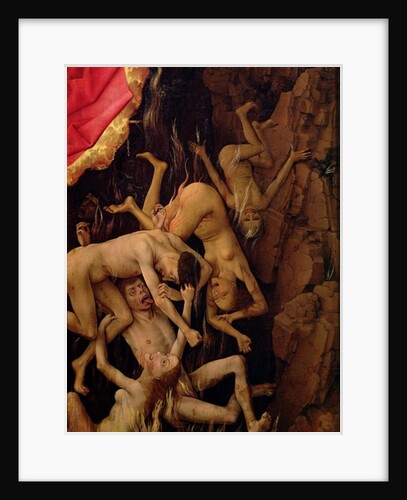 The Last Judgement by Rogier van der Weyden