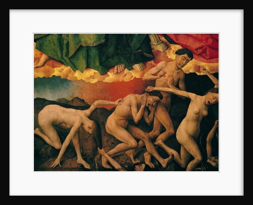 The Last Judgement by Rogier van der Weyden