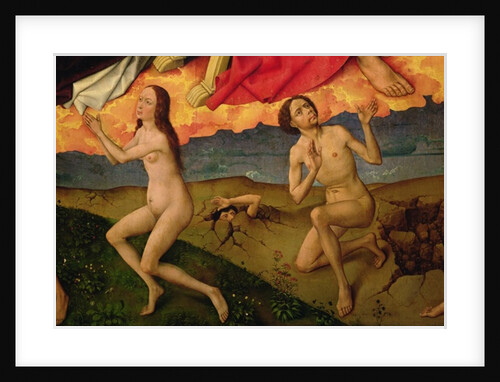 The Last Judgement by Rogier van der Weyden