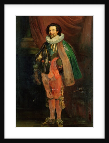 Charles d'Albert Duke of Luynes, High Constable and Falconer, 1834 by Joseph-Nicolas Robert-Fleury