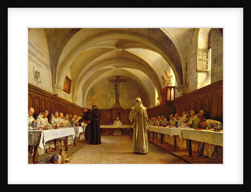 The Refectory by Theophile Gide