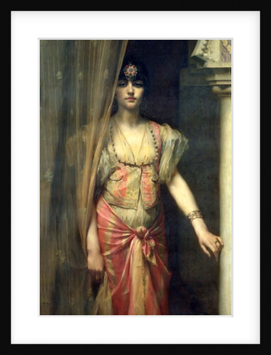 Soudja Sari by Gaston Casimir Saint-Pierre