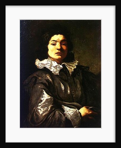 Portrait of a Man by Claude Vignon
