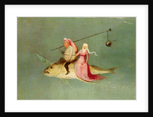 The Temptation of St. Anthony, c.1501 by Hieronymus Bosch