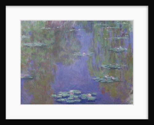 Waterlilies, 1903 by Claude Monet
