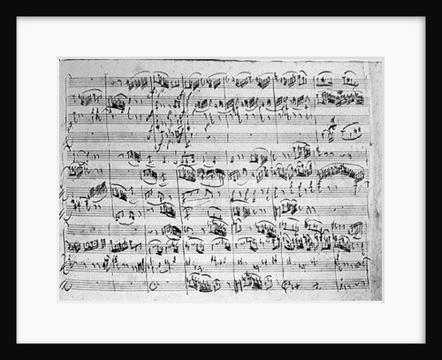 Trio in G major for violin, harpsichord and violoncello 1786 by Wolfgang Amadeus Mozart