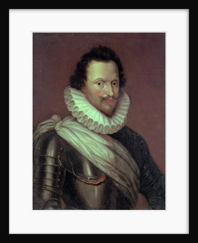 Concino Concini Marquis of Ancre, 1834 by Denis Lecocq