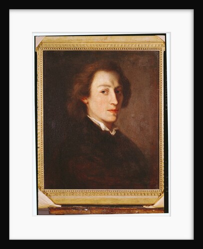 Frederic Chopin by Ary (after) Scheffer