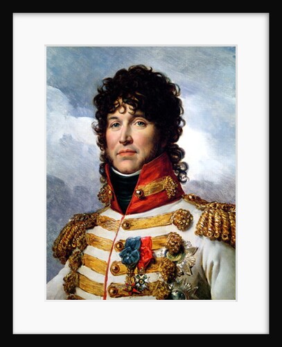 Joachim Murat by Francois Pascal Simon Baron Gerard