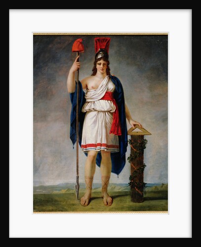Allegory of the Republic by Antoine Jean Gros