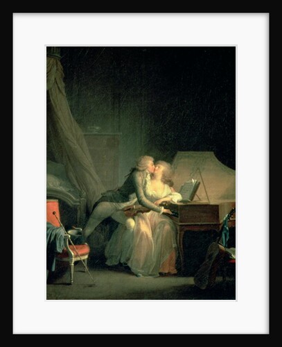 Prelude by Louis Leopold Boilly