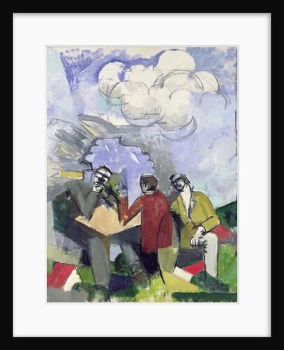 The Conquest of the Air, 1913 by Roger de La Fresnaye