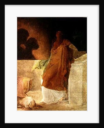 Jealousy by Baron Pierre-Narcisse Guerin