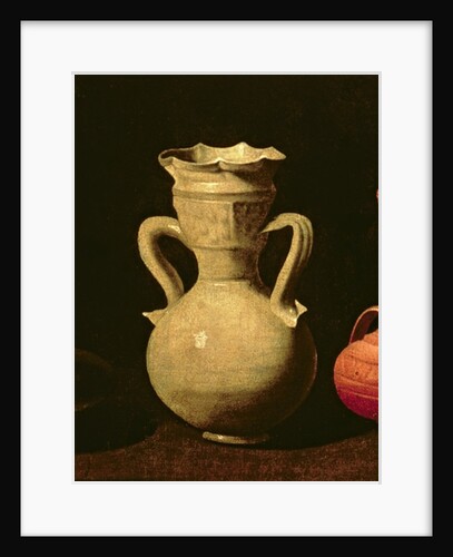 Still Life by Francisco de Zurbaran