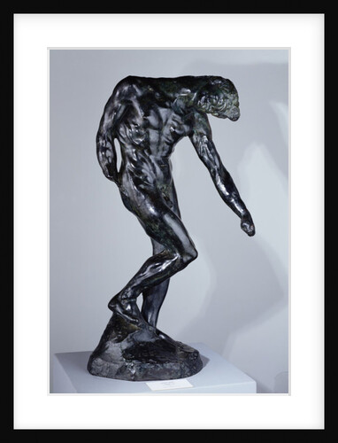 Shade, 1881 by Auguste Rodin