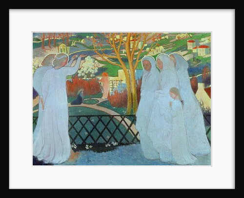 Holy Women at the Tomb, 1894 by Maurice Denis