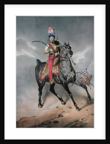 Francois Charles Napoleon Duke of Reichstadt by French School