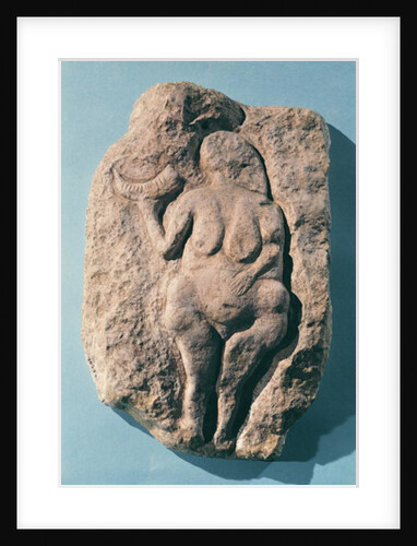 Venus with a horn by Prehistoric Prehistoric