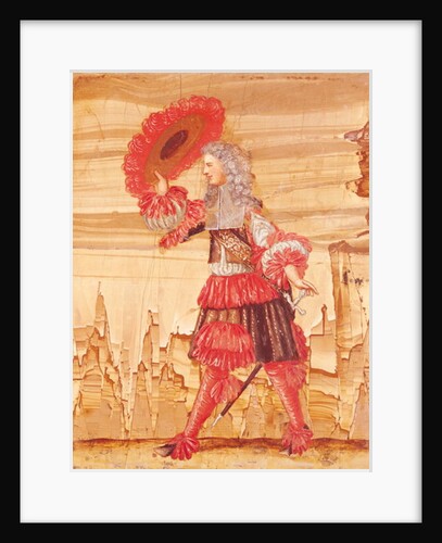Pocquelin in the Role of Mascarille by French School