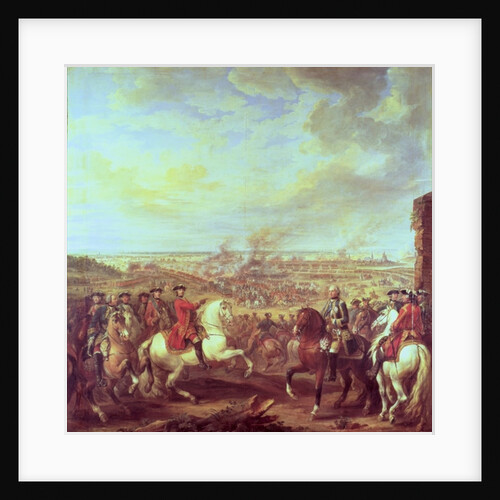 The Battle of Fontenoy, 11th May 1745 by Pierre Lenfant
