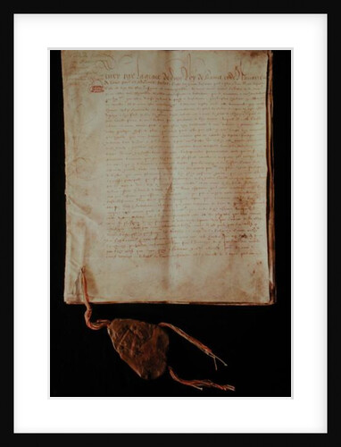 Henri IV, By the Grace of God, King of France and Navarre by French School