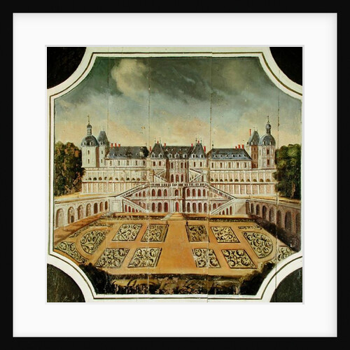 Chateau Saint-Germain-en-Laye by French School
