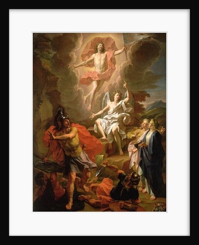 The Resurrection of Christ, 1700 by Noel Coypel