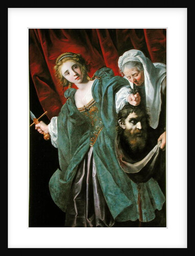 Judith by Mario Balassi