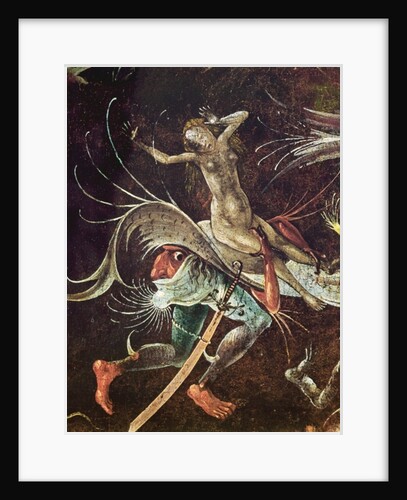 The Last Judgement by Hieronymus Bosch