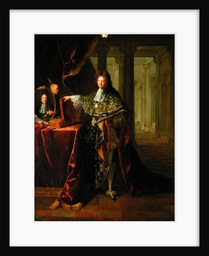 Portrait of Jean-Baptiste Colbert, Marquis de Torcy by Robert Tournieres
