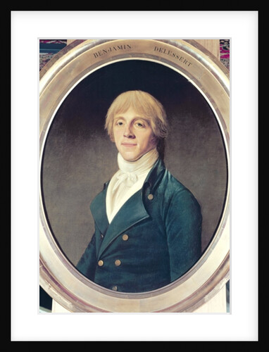 Benjamin Delessert by French School