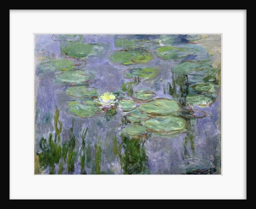 Waterlilies, 1915 by Claude Monet