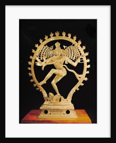Shiva Nataraja by School Indian