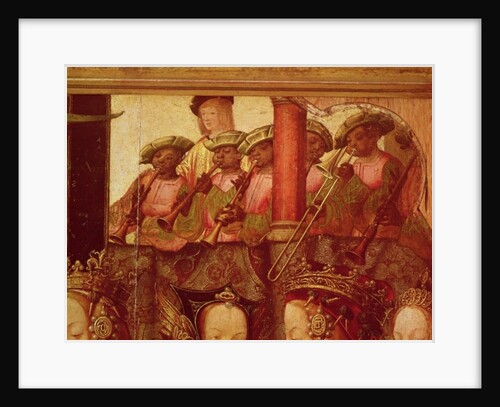 The Engagement of St. Ursula and Prince Etherius by Master of Saint Auta