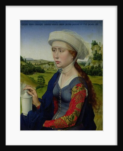 Mary Magdalene by Rogier van der Weyden