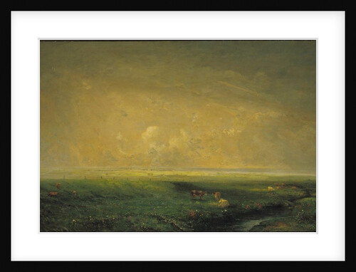 Rain and Sun, c.1873 by Antoine Chintreuil