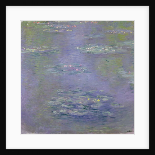 Waterlilies, 1903 by Claude Monet