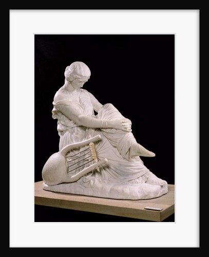 Sappho, 1852 by James Pradier