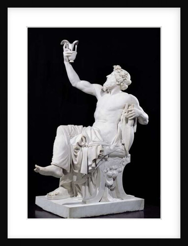 Anacreon, 1851 by Eugene Guillaume