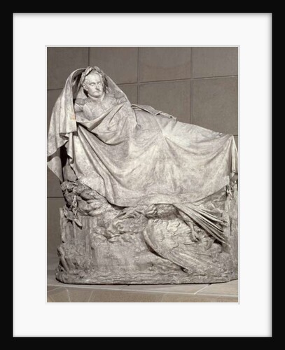 Napoleon's Awakening to Immortality, 1846 by Francois Rude