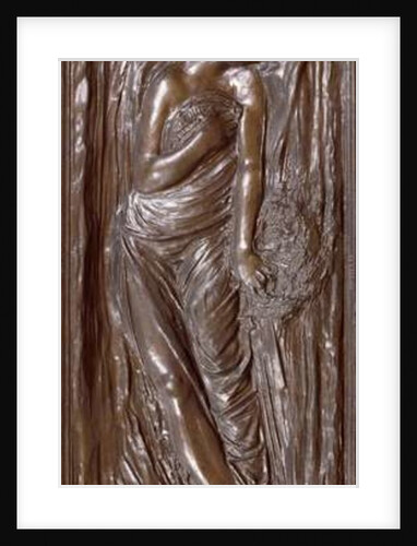 Ophelia, 1876 by Antoine Augustin Preault