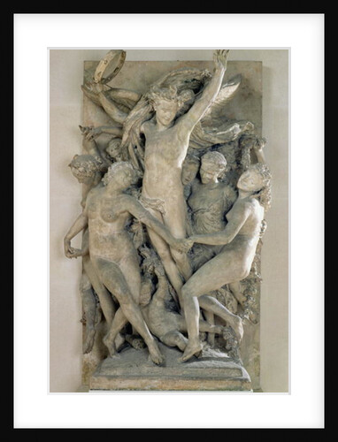 The Dance, 1868 by Jean-Baptiste Carpeaux