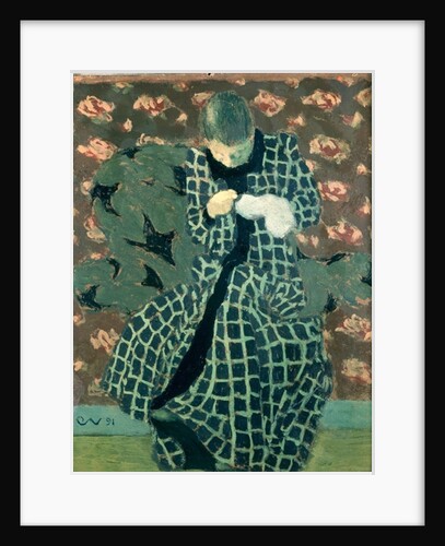 The Repairer, 1891 by Edouard Vuillard